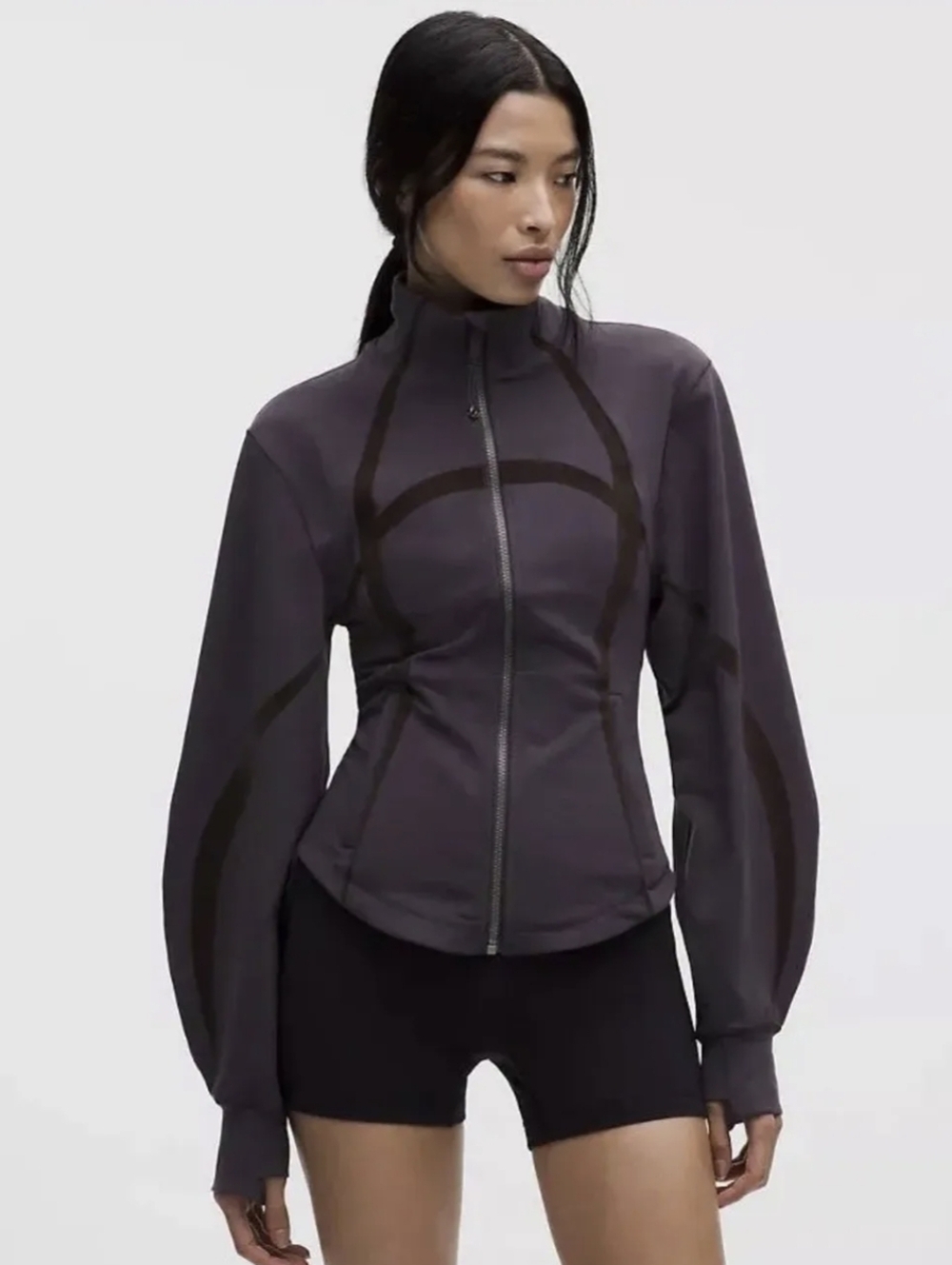 RARE Corsetry Define Atmospheric Purple NWT (Offers Welcome)